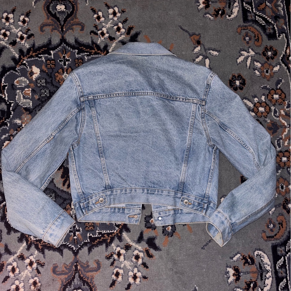 Denim Jacket - Picture 2 of 2